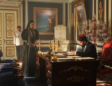 Tarihin En Merak Edilen Dönemi Payitaht Abdülhamid