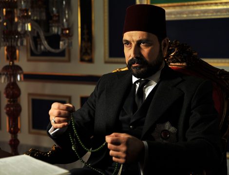 Tarihin En Merak Edilen Dönemi Payitaht Abdülhamid