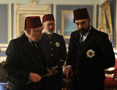 Tarihin En Merak Edilen Dönemi Payitaht Abdülhamid