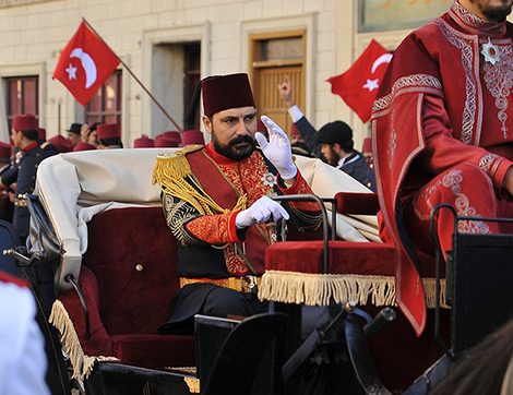 Tarihin En Merak Edilen Dönemi “Payitaht Abdülhamid”
