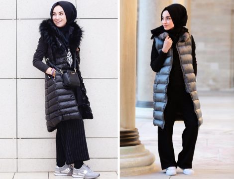 Tesettür Giyim Modelleri İndirim 