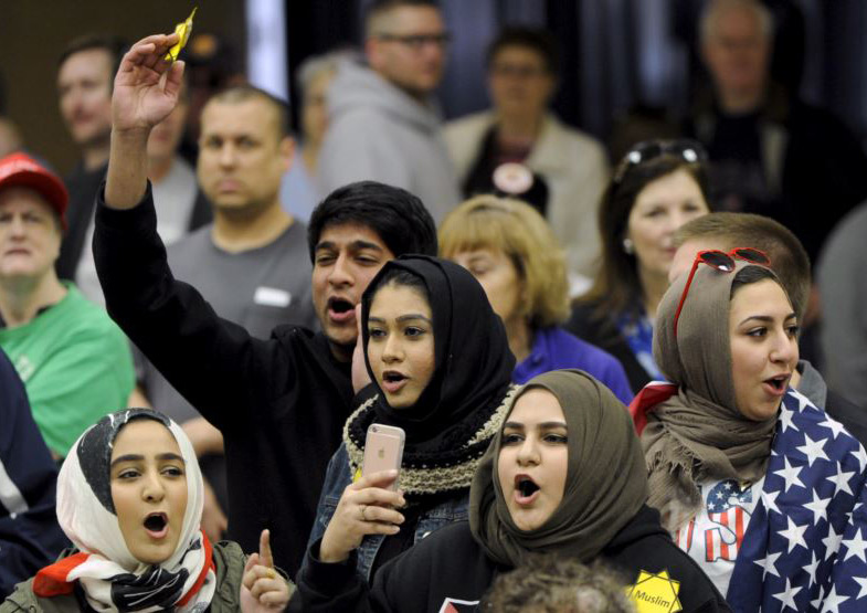 Trump’ın Müslümanlara Reva Gördüğü Yasak