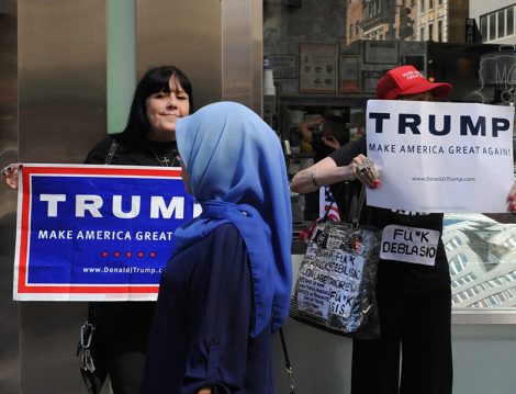 Trump’ın Müslümanlara Reva Gördüğü Yasak