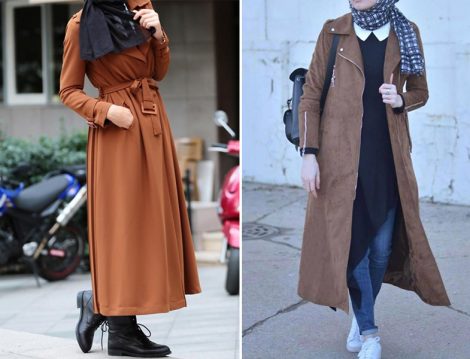 Yağmurlu Günlerin Kurtarıcısı En İyi Trençkot Modelleri