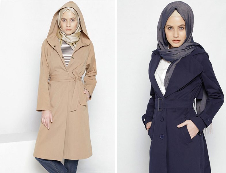 Yağmurlu Günlerin Kurtarıcısı En İyi Trençkot Modelleri