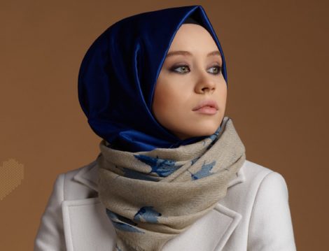 Yün Şal Modelleri İpekevi