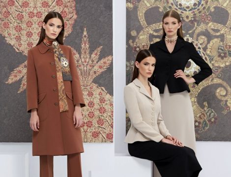 Çalışan Tesettürlü Kadınlar için Kıyafet Modelleri