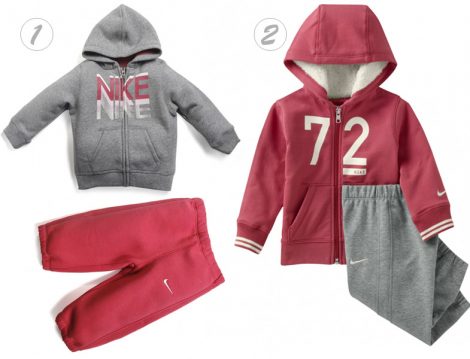 Çocuk Nike Eşofman Modelleri 2017