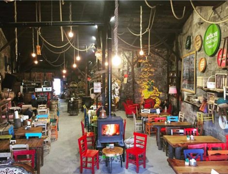 İstanbul’un En İyi Butik Kafeleri 