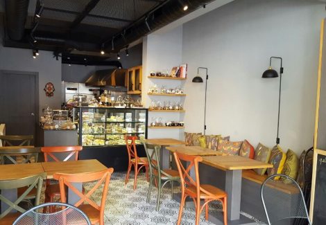 İstanbul’un En İyi Butik Kafeleri 