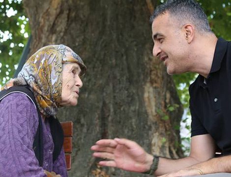 ‘Bekir Develi ile Annemin Yemeği’ TRT1 Ekranında!