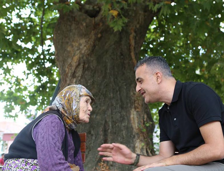 ‘Bekir Develi ile Annemin Yemeği’ TRT1 Ekranında!