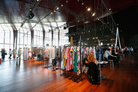 2017-18 İstanbul Moda Haftası Başlıyor