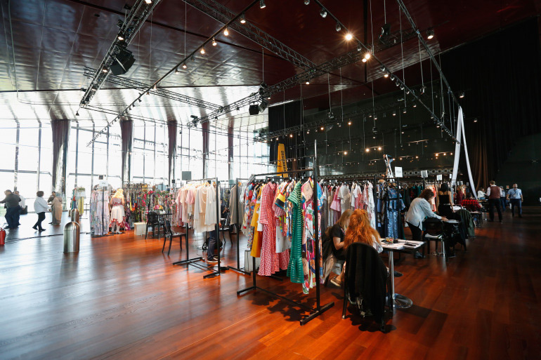 2017-18 İstanbul Moda Haftası Başlıyor
