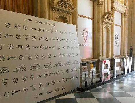 2017-18 İstanbul Moda Haftası Başlıyor