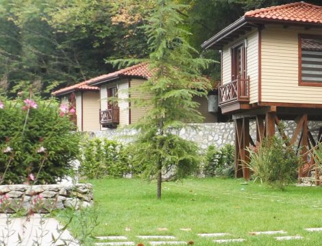 Alkolsüz ve Muhafazakar Butik Oteller 