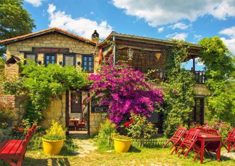 Altınoluk Yeşilyurt Köyü