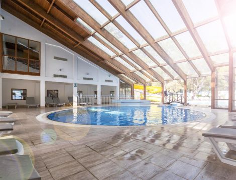 Antalya Kemer Muhafazakar Oteller - Azra Resort Otel