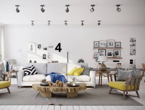 Aslı Yaşasın ile 2017 Dekorasyon Trendleri