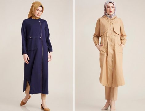 Baharda Kaçırmamanız Gereken Kap ve Trençkotlar