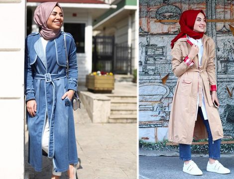 Baharda Kaçırmamanız Gereken Kap ve Trençkotlar