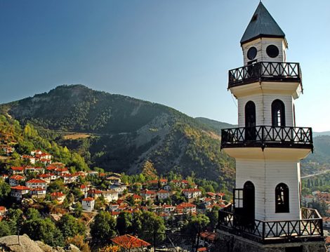 Baharın En Güzel Sakin Rotası Göynük