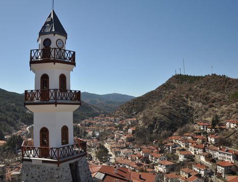 Baharın En Güzel Sakin Rotası Göynük