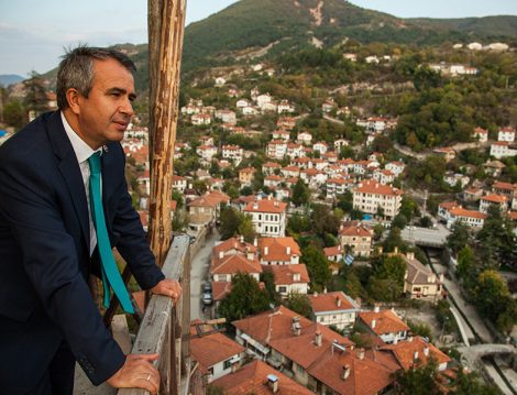 Baharın En Güzel Sakin Rotası Göynük