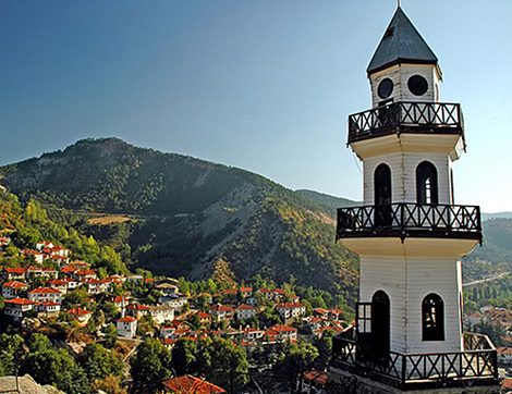 Baharın En Güzel ve Sakin Rotası Göynük