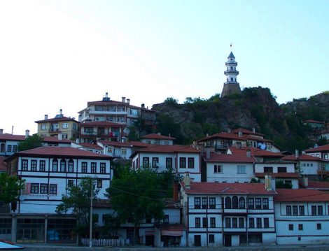 Baharın En Güzel Sakin Rotası Göynük
