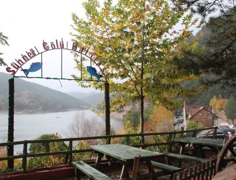 Baharın En Güzel Sakin Rotası Göynük