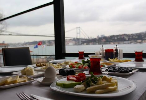 Beylerbeyi’nin En İyi 5 Kahvaltı Adresi