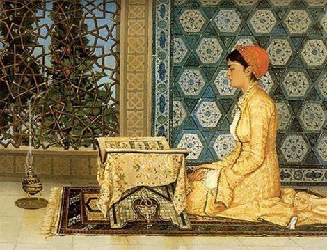 Bilim Tarihine İsmini Zarafetle Yazdırmış Bir Kadın Kurtubalı Lübna