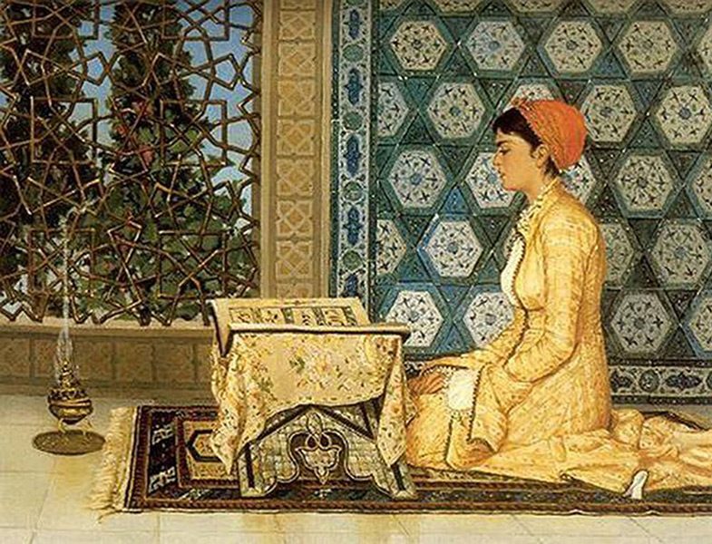 Bilim Tarihine İsmini Zarafetle Yazdırmış Bir Kadın Kurtubalı Lübna