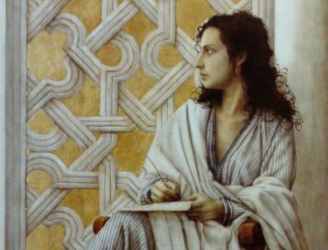 Bilim Tarihine İsmini Zarafetle Yazdırmış Bir Kadın Kurtubalı Lübna