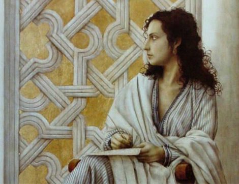 Bilim Tarihine İsmini Zarafetle Yazdırmış Bir Kadın: Kurtubalı Lübna