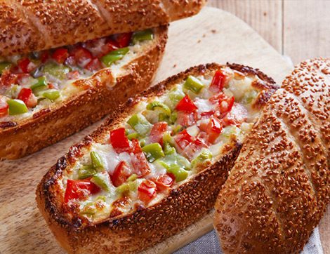 Bol Malzemeli Simit Ekmek Tarifi