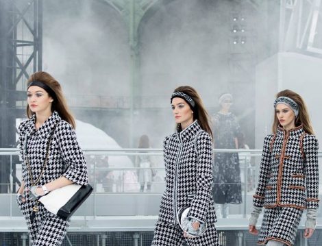 Chanel 2017-18 Sonbahar Kış Koleksiyonu
