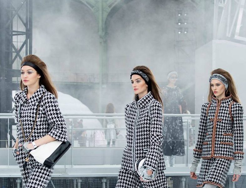 Chanel 2017-18 Sonbahar Kış Koleksiyonu