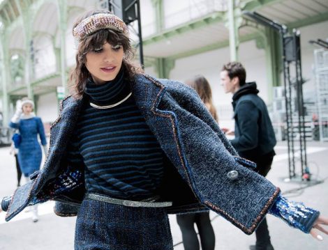 Chanel 2017-18 Sonbahar Kış Koleksiyonu