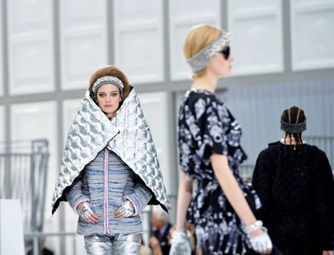 Chanel 2017-18 Sonbahar Kış Koleksiyonu