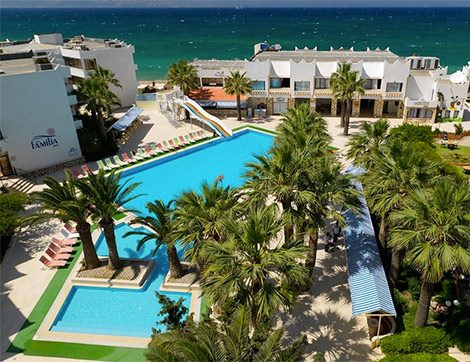 Çeşme’nin Gizli Kalmış Muhafazakar Tatil Cenneti, Club Familia