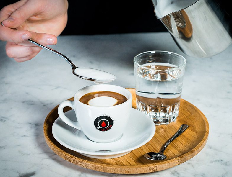 Coffee Gutta'dan Kişiye Özel Kahve Konsepti