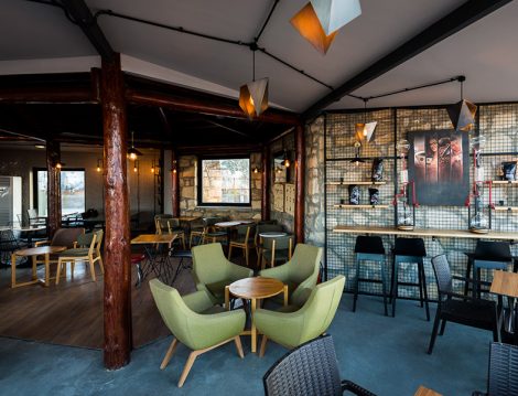 Coffee Gutta'dan Kişiye Özel Kahve Konsepti 