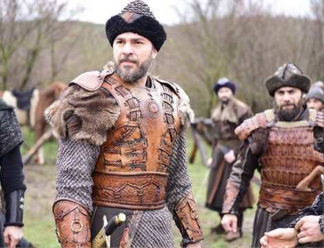 Diriliş Ertuğrul’da Baskın Üstüne Baskın