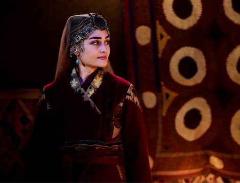 Diriliş Ertuğrul’da Baskın Üstüne Baskın