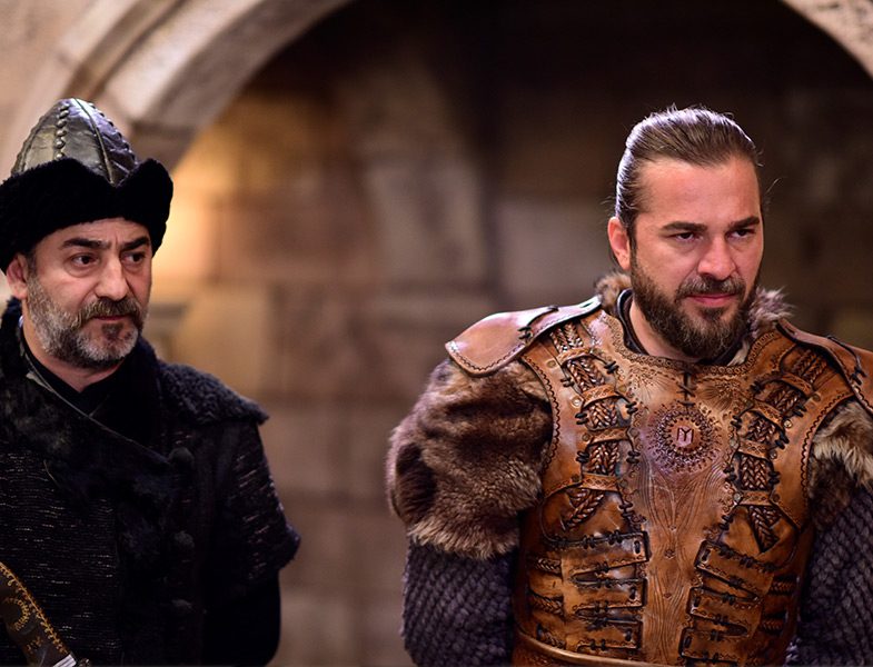 Diriliş Ertuğrul’da Büyük Şok