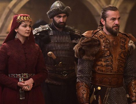 Diriliş Ertuğrul’da Büyük Şok!