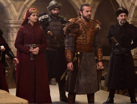 Diriliş Ertuğrul’da Büyük Şok