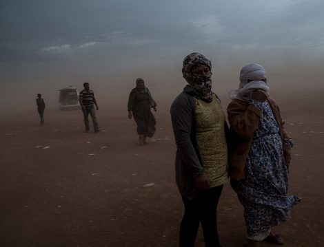 Dünyanın En Büyük Fotoğraf Yarışması Finalinde 4 Türk Fotoğrafçı